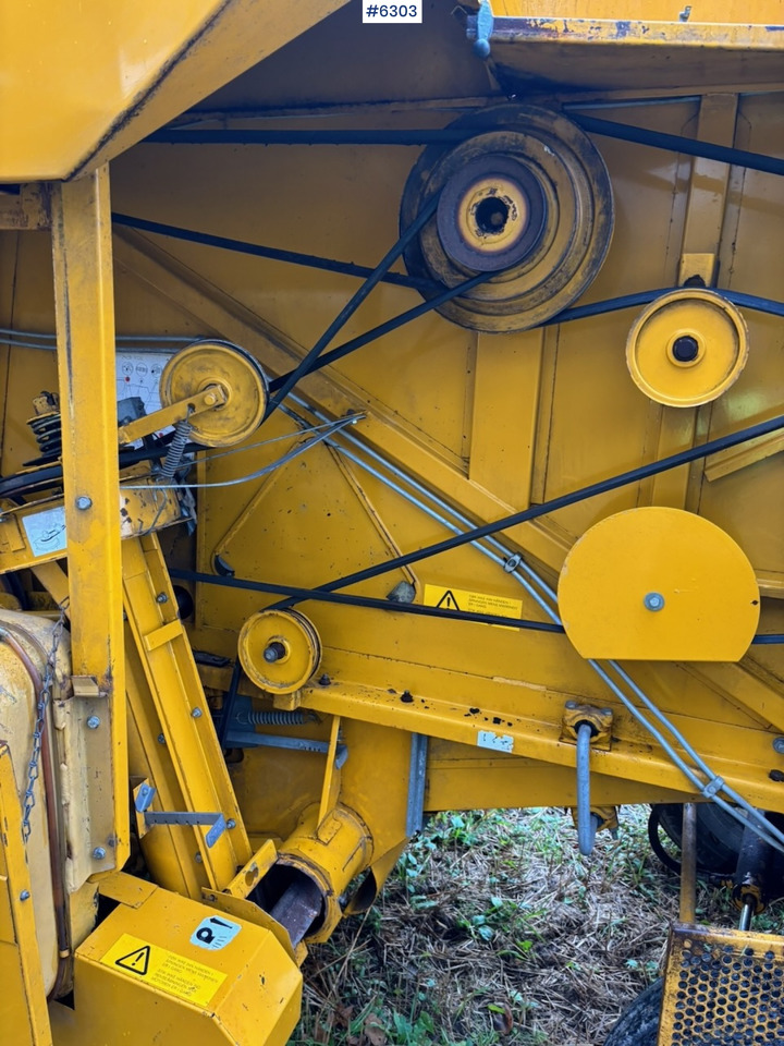 Зернозбиральний комбайн Aktiv Sampo 580: фото 6 Зернозбиральний комбайн Aktiv Sampo 580: фото 6