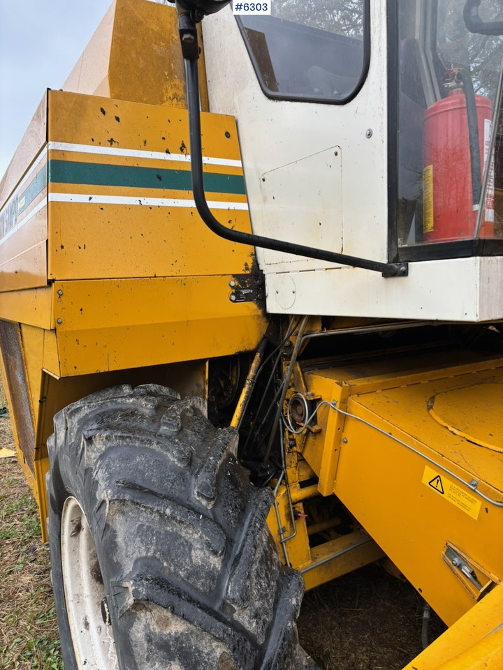 Зернозбиральний комбайн Aktiv Sampo 580: фото 7 Зернозбиральний комбайн Aktiv Sampo 580: фото 7