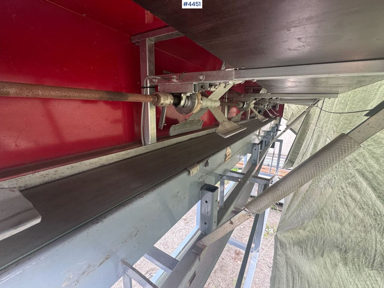 Обладнання для післязбиральної обробки Aweta SK1 Cucumber Packer: фото 15