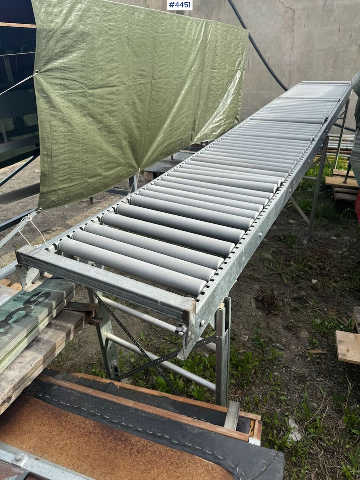 Обладнання для післязбиральної обробки Aweta SK1 Cucumber Packer: фото 6