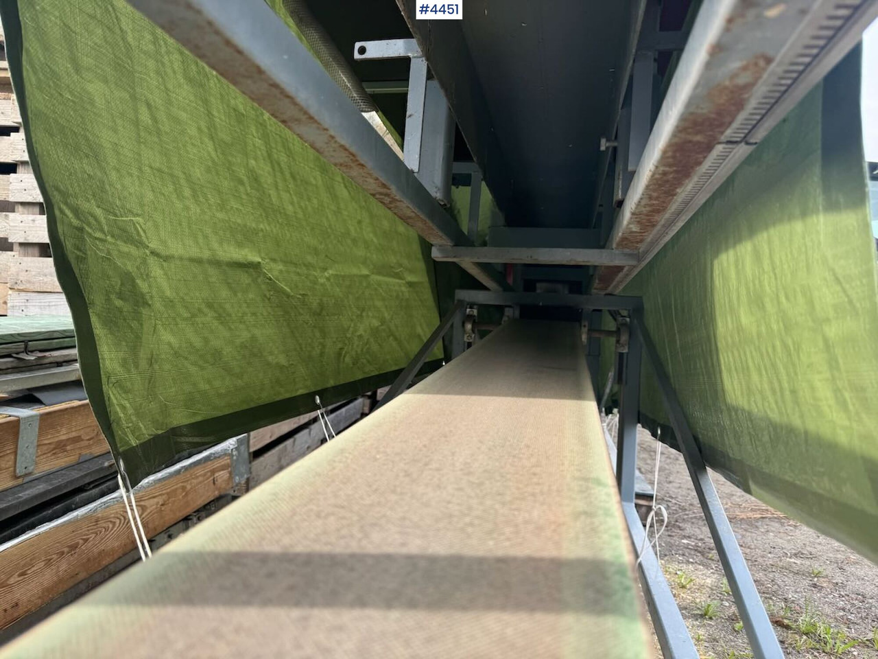 Aweta SK1 Cucumber Packer - Обладнання для післязбиральної обробки: фото 5 Aweta SK1 Cucumber Packer - Обладнання для післязбиральної обробки: фото 5