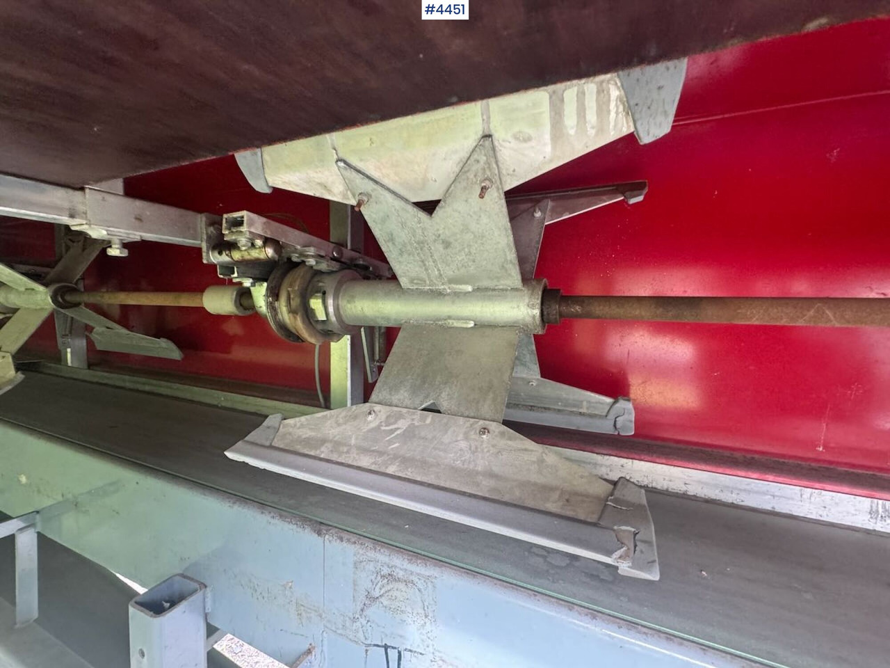 Обладнання для післязбиральної обробки Aweta SK1 Cucumber Packer: фото 13