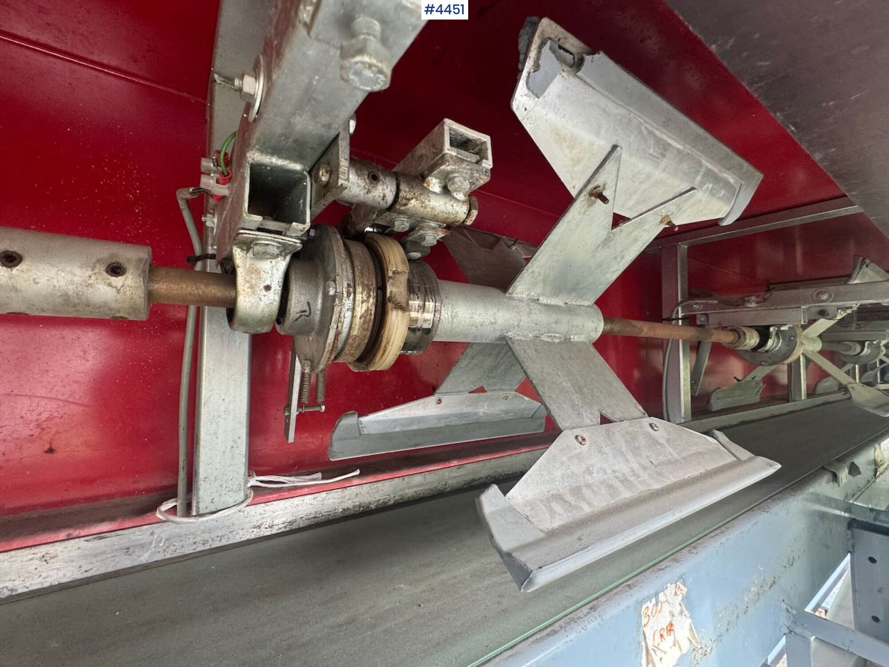 Обладнання для післязбиральної обробки Aweta SK1 Cucumber Packer: фото 14