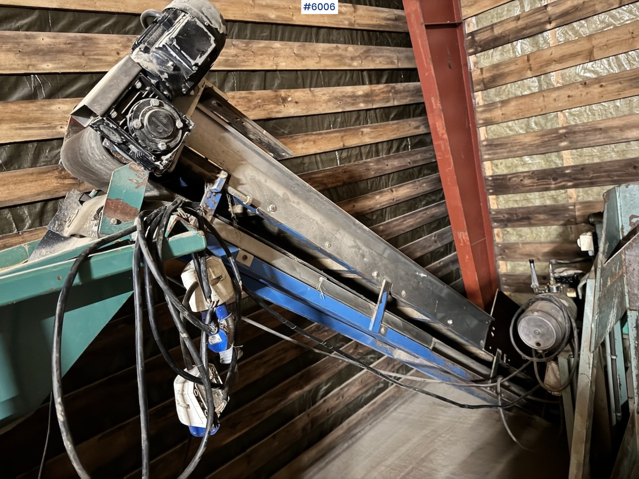 Bording potato grading/sorting plant - Техніка для обробки ґрунту: фото 5 Bording potato grading/sorting plant - Техніка для обробки ґрунту: фото 5