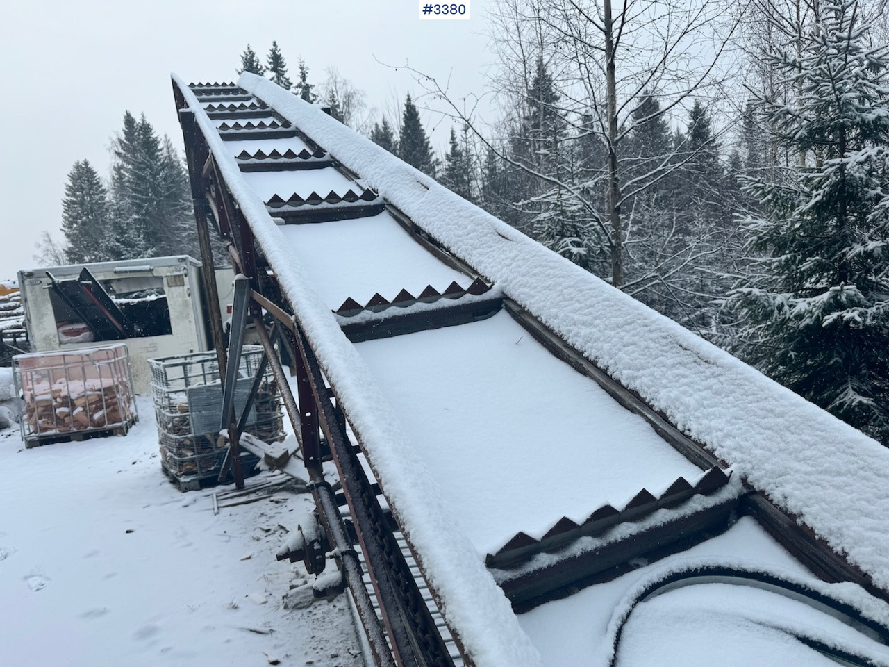 Conveyor Belt for Silo - Cтрічковий конвеєр: фото 3 Conveyor Belt for Silo - Cтрічковий конвеєр: фото 3