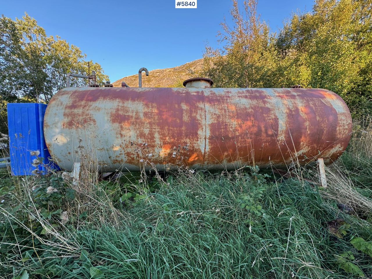 Dieseltank 12000L - Резервуар для зберігання: фото 4 Dieseltank 12000L - Резервуар для зберігання: фото 4