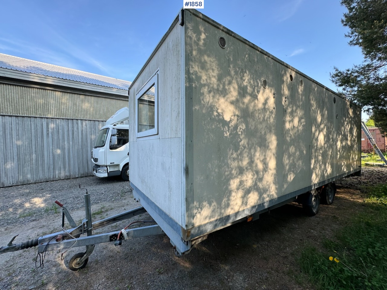Euro Wagon - Житловий контейнер: фото 4 Euro Wagon - Житловий контейнер: фото 4