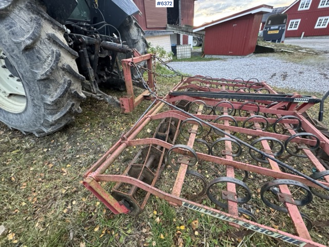 Harrow with packer roller - Техніка для обробки ґрунту: фото 5 Harrow with packer roller - Техніка для обробки ґрунту: фото 5