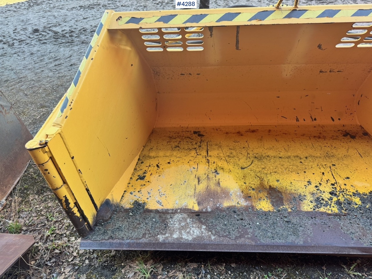 2008 Rote SLK10 Flap Wing Tray - Комунальна/ Спеціальна техніка: фото 5 2008 Rote SLK10 Flap Wing Tray - Комунальна/ Спеціальна техніка: фото 5