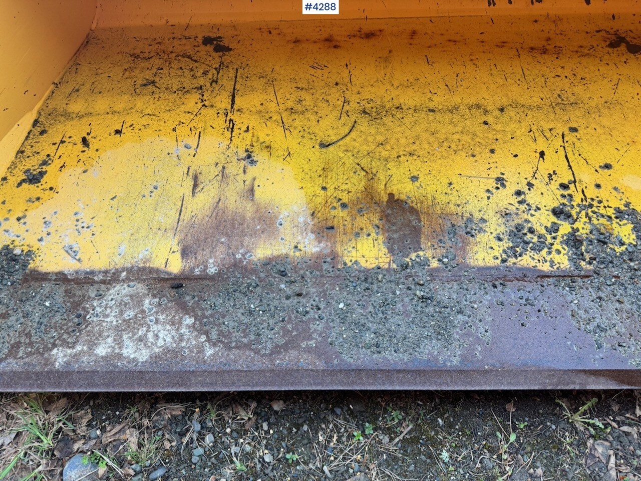 2008 Rote SLK10 Flap Wing Tray - Комунальна/ Спеціальна техніка: фото 3 2008 Rote SLK10 Flap Wing Tray - Комунальна/ Спеціальна техніка: фото 3