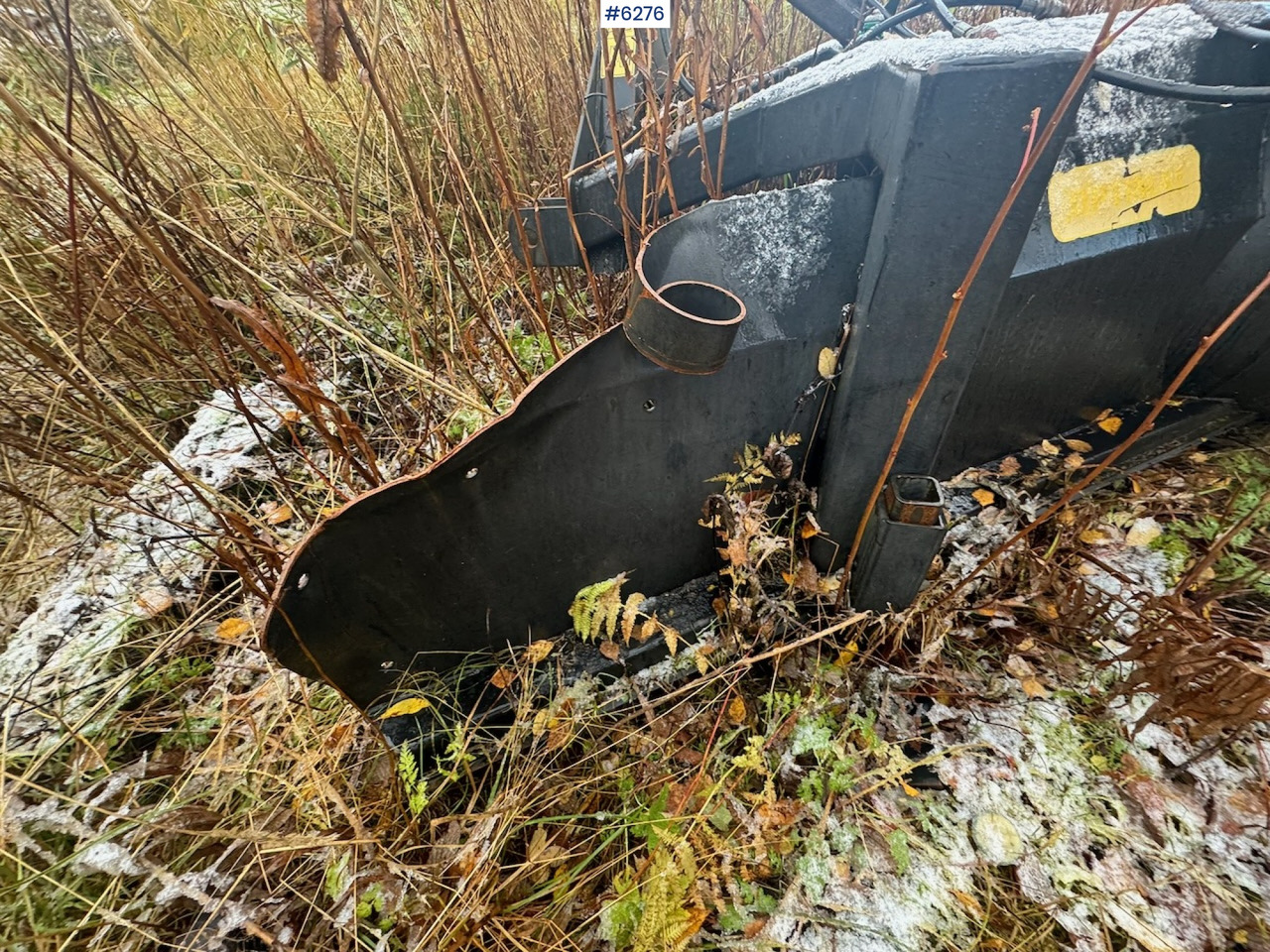 2010 Trejon Optimal Snow blower - Комунальна/ Спеціальна техніка: фото 5 2010 Trejon Optimal Snow blower - Комунальна/ Спеціальна техніка: фото 5