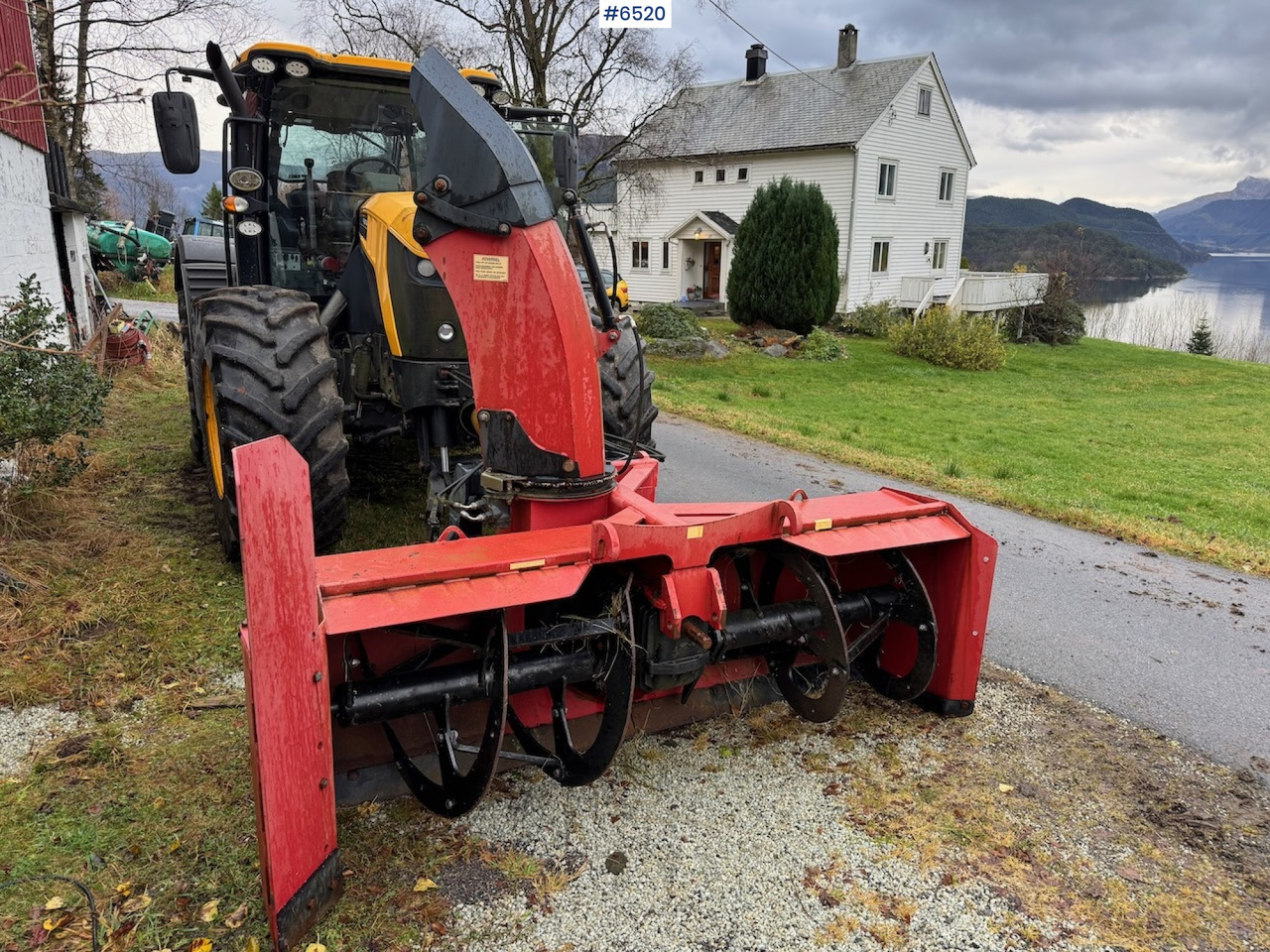 2012 Dalen 2010-D Snowblower. Like new! - Комунальна/ Спеціальна техніка: фото 3 2012 Dalen 2010-D Snowblower. Like new! - Комунальна/ Спеціальна техніка: фото 3