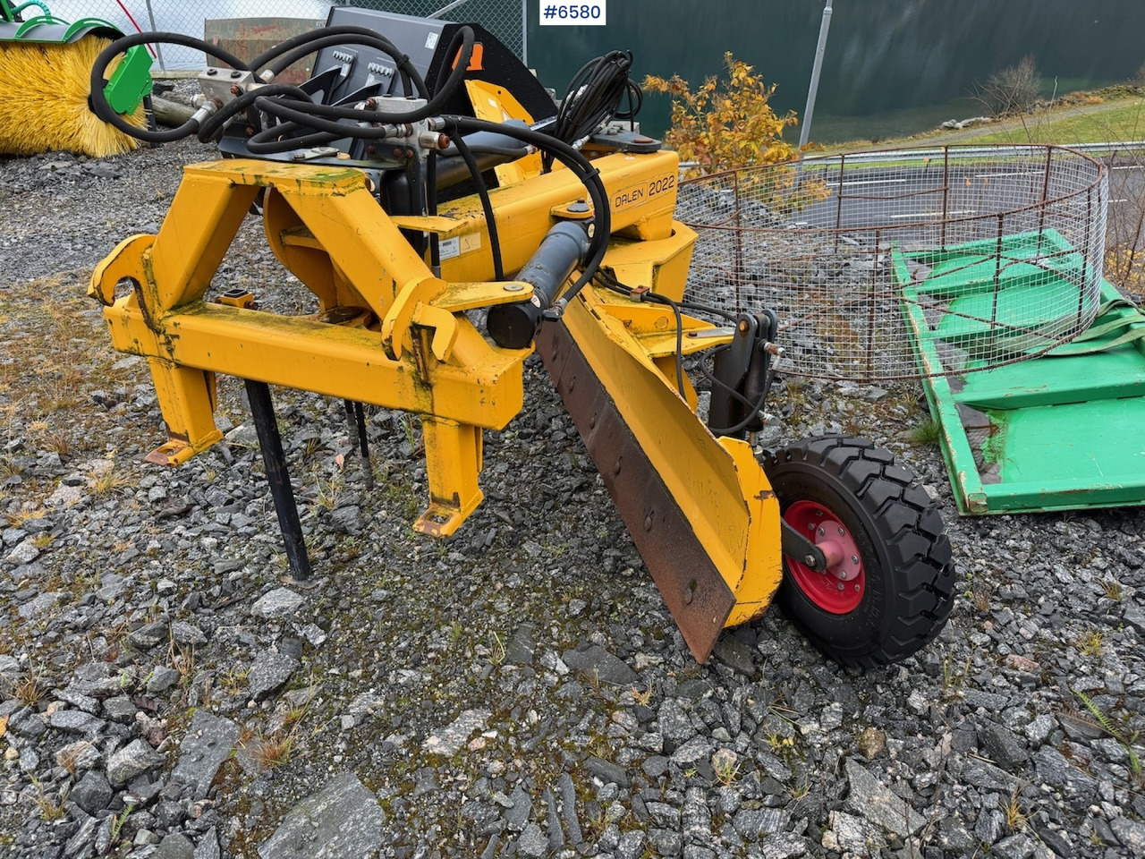 2012 Dalen 2022 Plow. - Комунальна/ Спеціальна техніка: фото 4 2012 Dalen 2022 Plow. - Комунальна/ Спеціальна техніка: фото 4