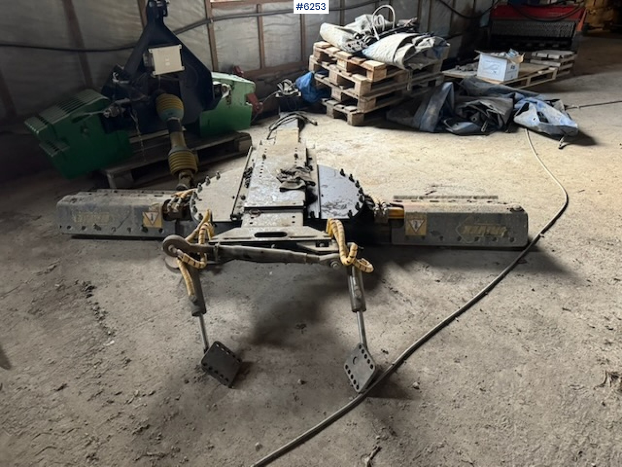 2021 Drivex EG3500 snow blade with 2021 Drivex undermount blade - Комунальна/ Спеціальна техніка: фото 3 2021 Drivex EG3500 snow blade with 2021 Drivex undermount blade - Комунальна/ Спеціальна техніка: фото 3