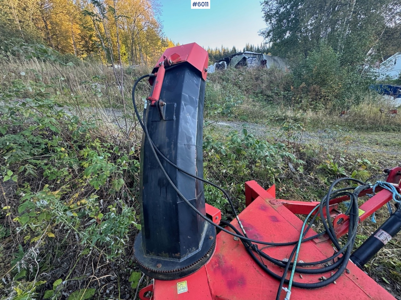 SISU Handel V-230 Snow blower - Комунальна/ Спеціальна техніка: фото 4 SISU Handel V-230 Snow blower - Комунальна/ Спеціальна техніка: фото 4