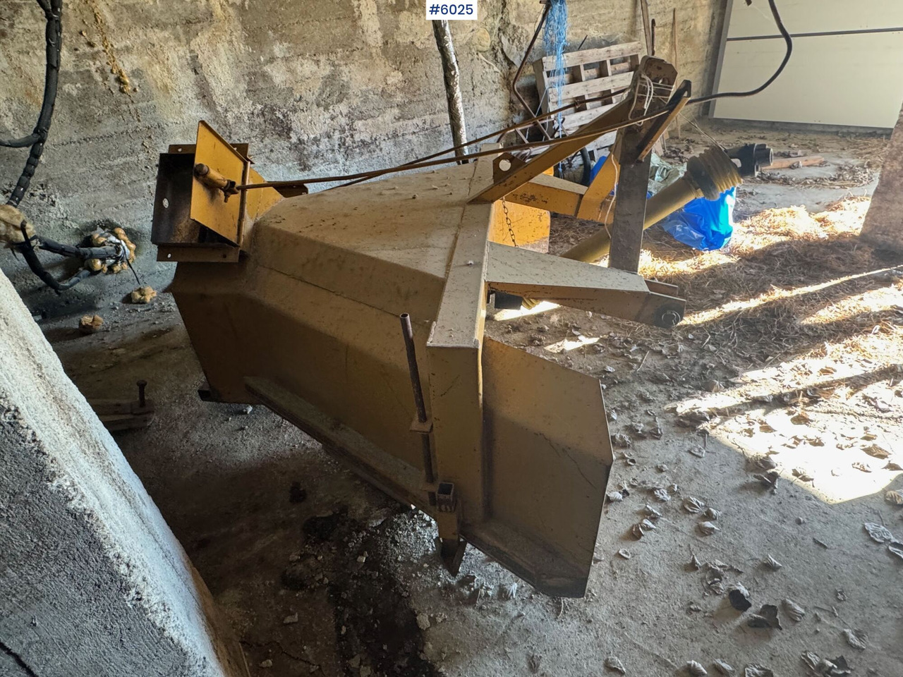 Terra V-Snow blower - Комунальна/ Спеціальна техніка: фото 5 Terra V-Snow blower - Комунальна/ Спеціальна техніка: фото 5
