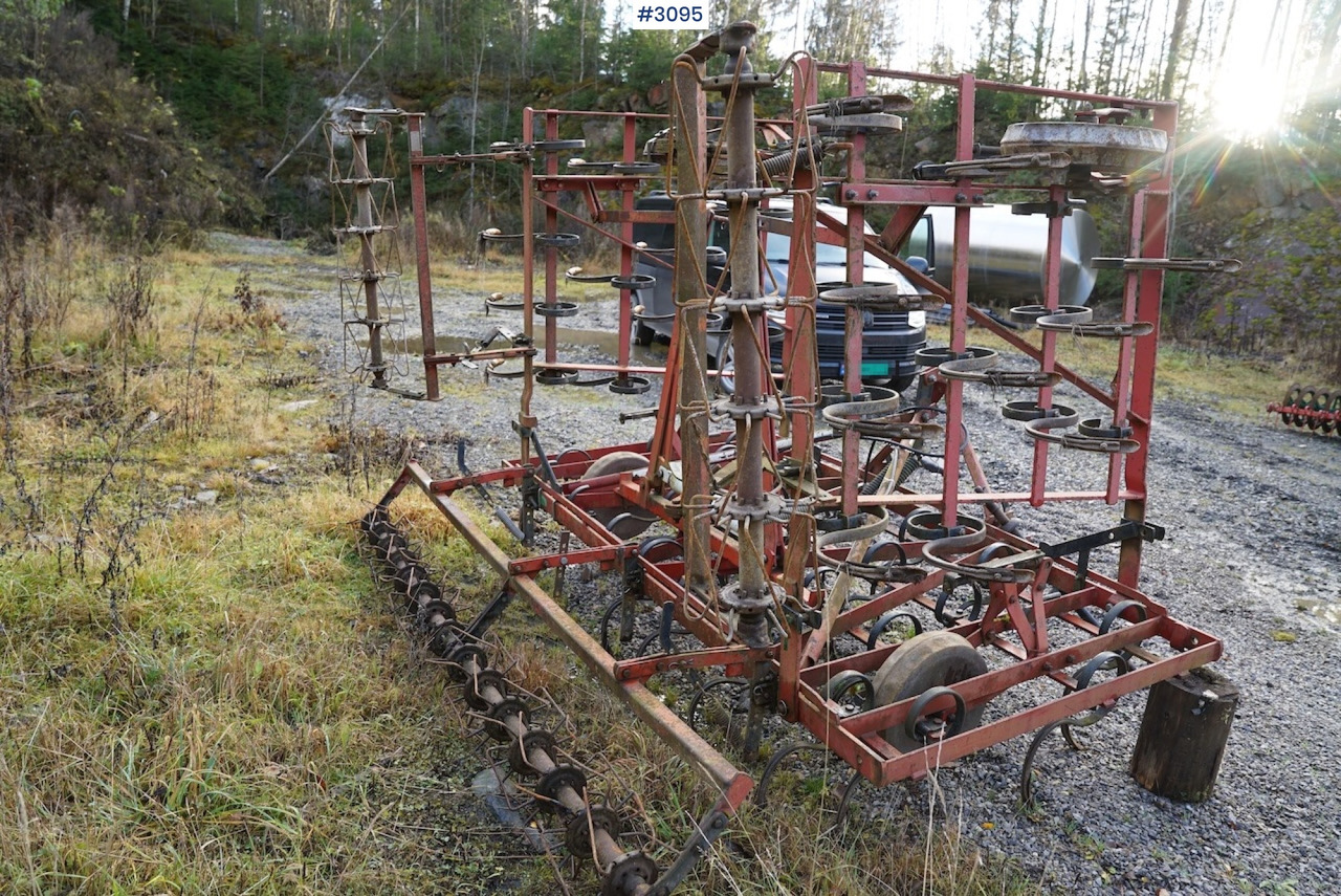 Kongskilde 5,5M harrow - Техніка для обробки ґрунту: фото 4 Kongskilde 5,5M harrow - Техніка для обробки ґрунту: фото 4