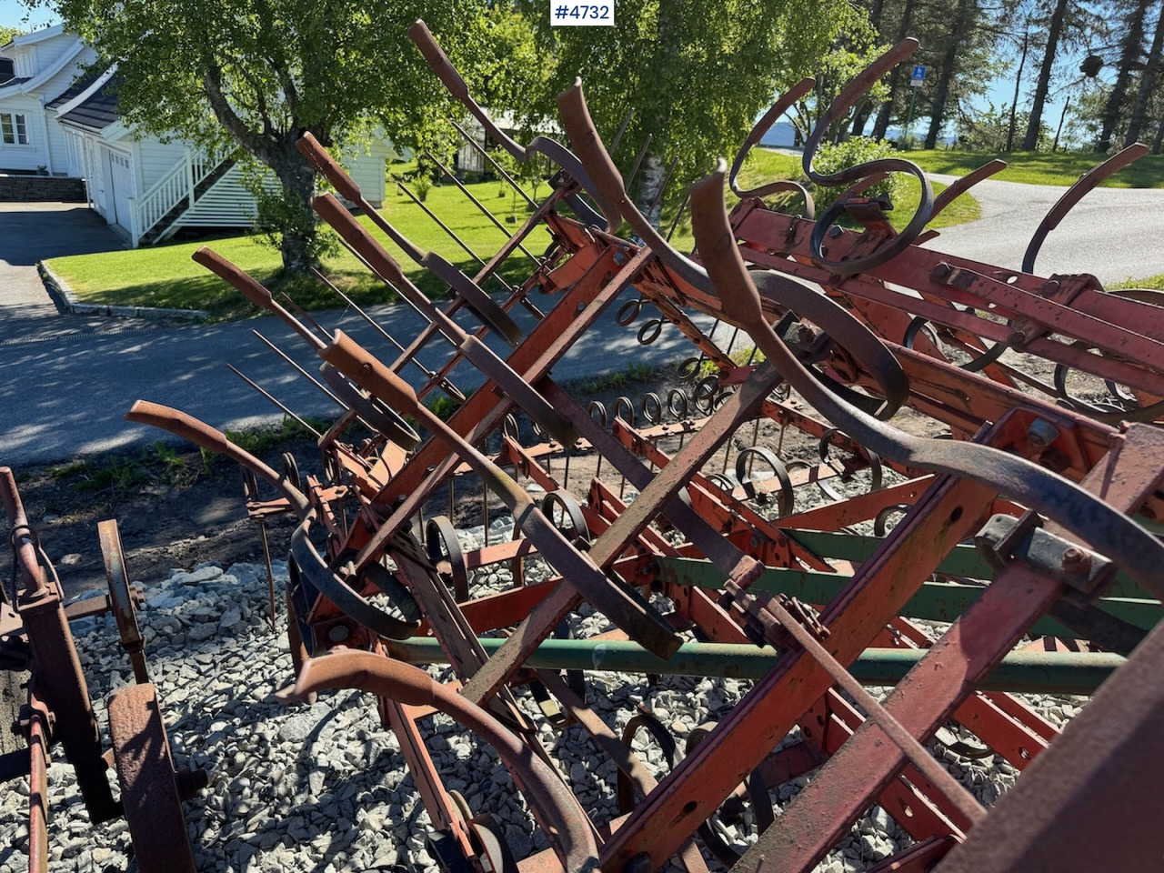 Kverneland 3,5 m harv - Техніка для обробки ґрунту: фото 4 Kverneland 3,5 m harv - Техніка для обробки ґрунту: фото 4