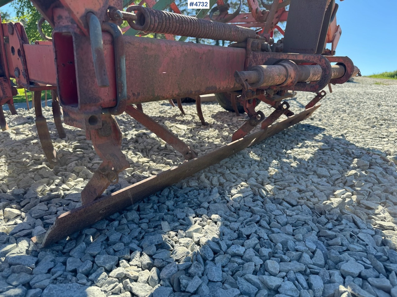 Kverneland 3,5 m harv - Техніка для обробки ґрунту: фото 5 Kverneland 3,5 m harv - Техніка для обробки ґрунту: фото 5