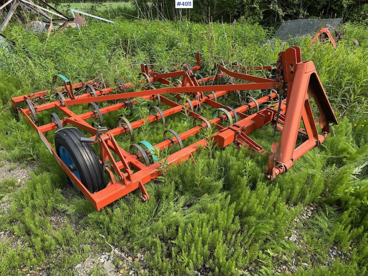 Kverneland 3 m Harrow. - Техніка для обробки ґрунту: фото 4 Kverneland 3 m Harrow. - Техніка для обробки ґрунту: фото 4