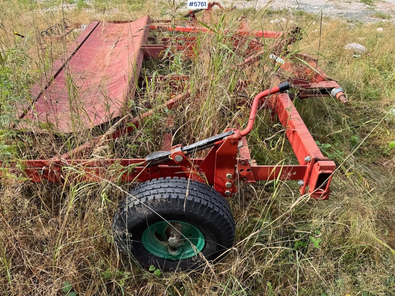 Kverneland Futura Harrow. - Техніка для обробки ґрунту: фото 3 Kverneland Futura Harrow. - Техніка для обробки ґрунту: фото 3