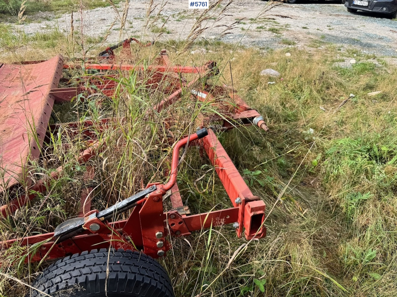 Kverneland Futura Harrow. - Техніка для обробки ґрунту: фото 5 Kverneland Futura Harrow. - Техніка для обробки ґрунту: фото 5