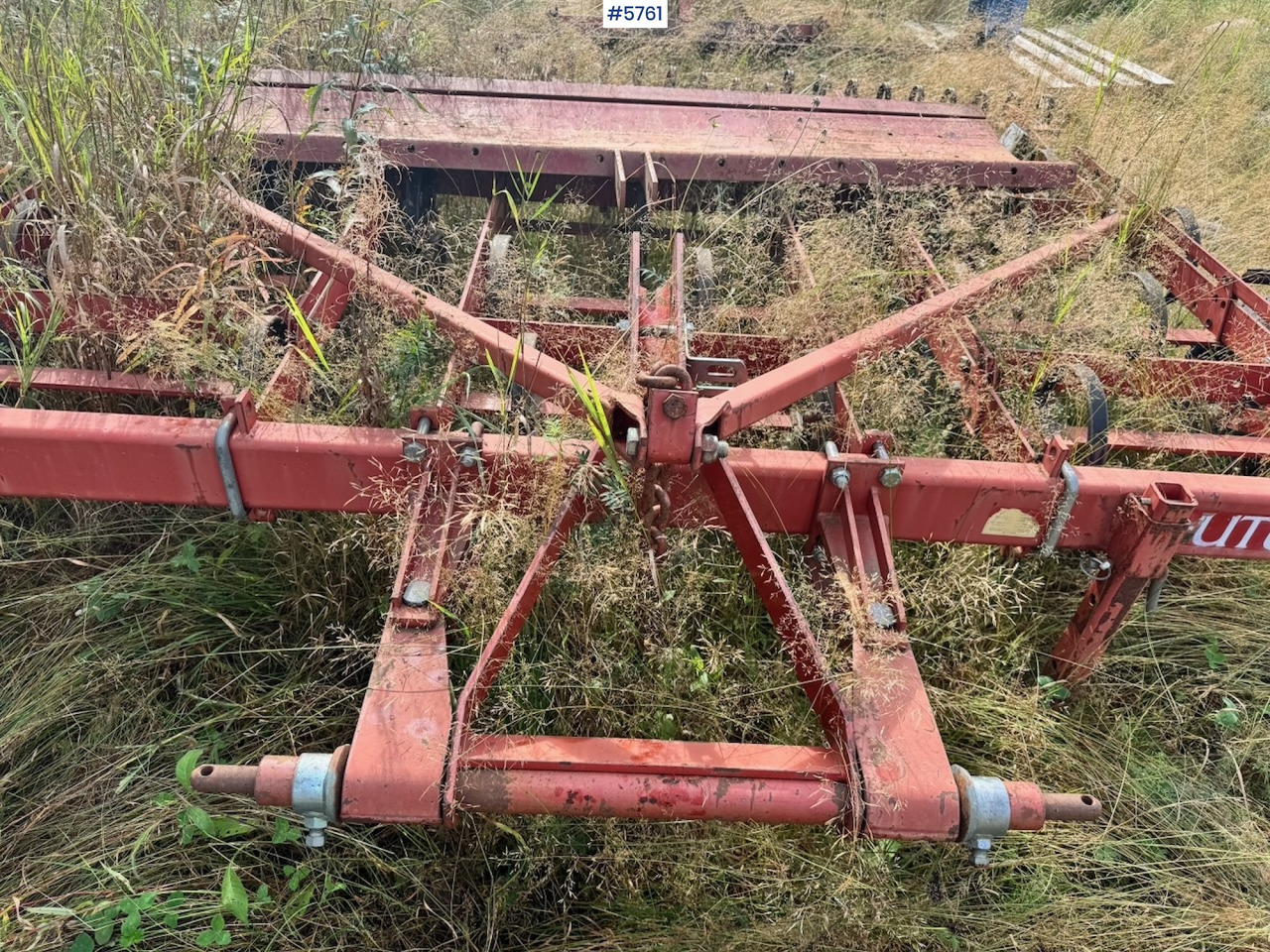 Kverneland Futura Harrow. - Техніка для обробки ґрунту: фото 2 Kverneland Futura Harrow. - Техніка для обробки ґрунту: фото 2