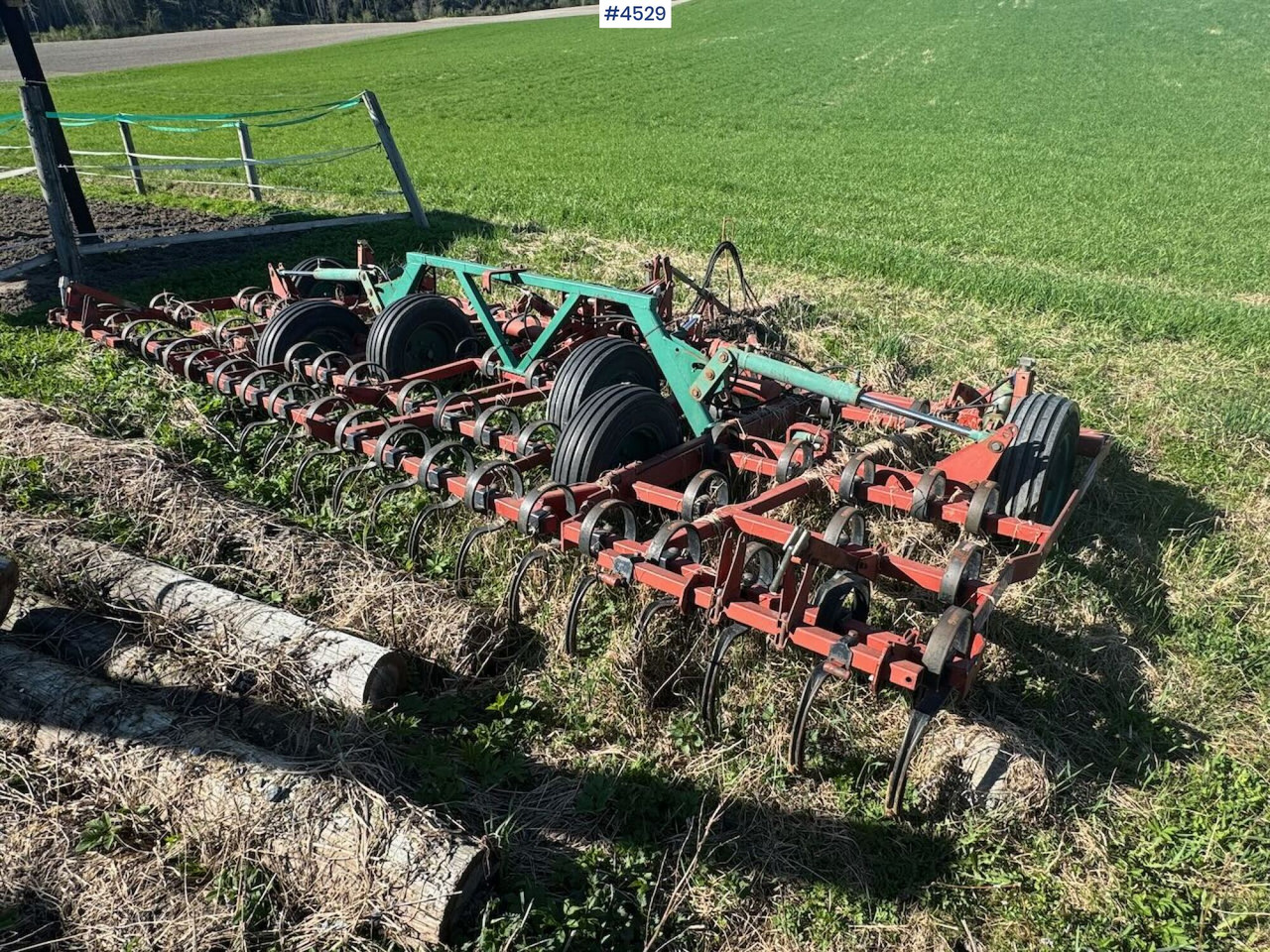 Kverneland Harrow - Техніка для обробки ґрунту: фото 2 Kverneland Harrow - Техніка для обробки ґрунту: фото 2