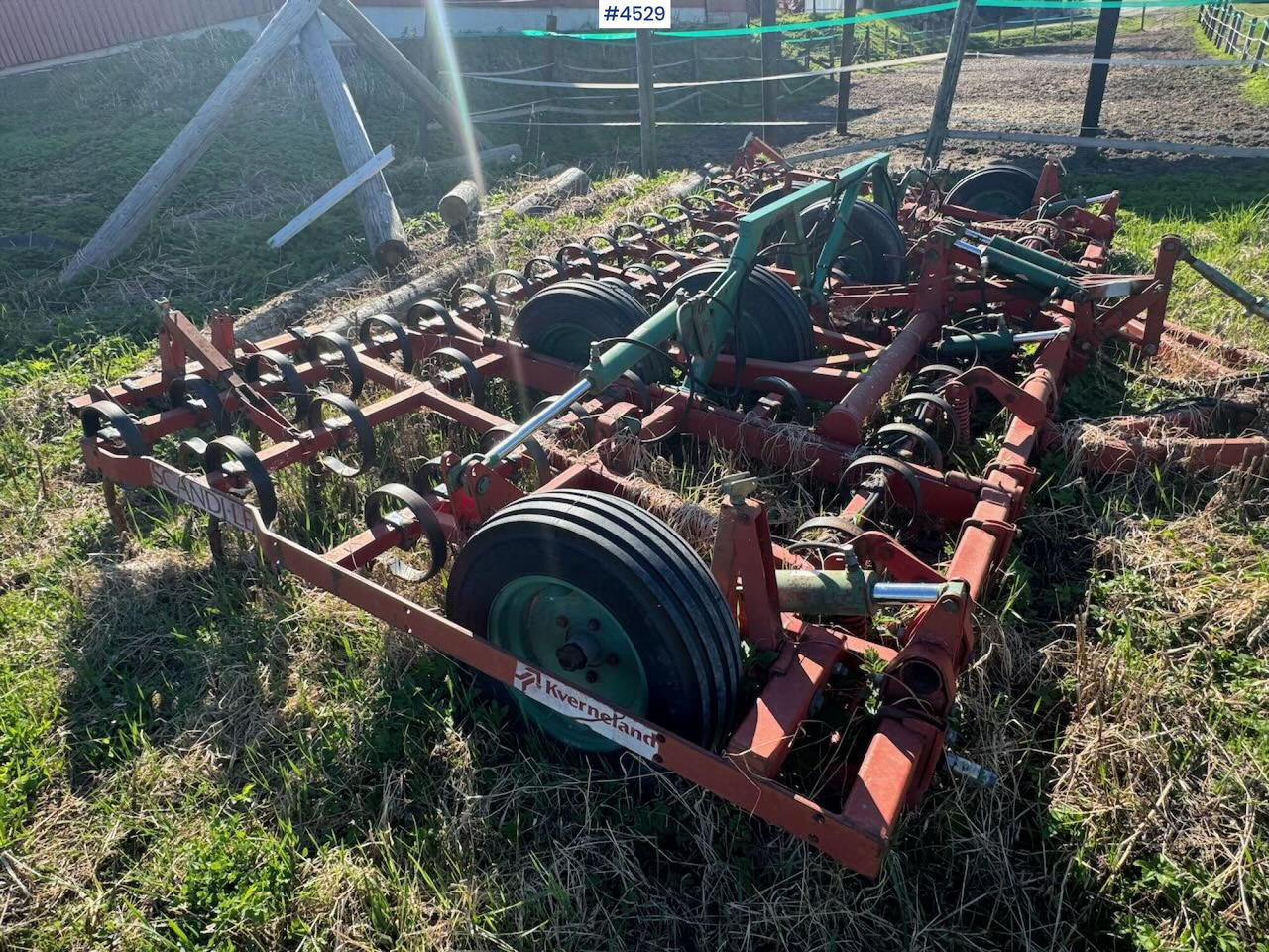 Kverneland Harrow - Техніка для обробки ґрунту: фото 4 Kverneland Harrow - Техніка для обробки ґрунту: фото 4