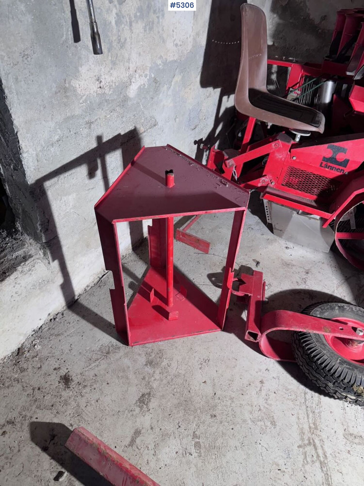 Lannen og Nibex Planting Machines - Техніка для обробки ґрунту: фото 5 Lannen og Nibex Planting Machines - Техніка для обробки ґрунту: фото 5