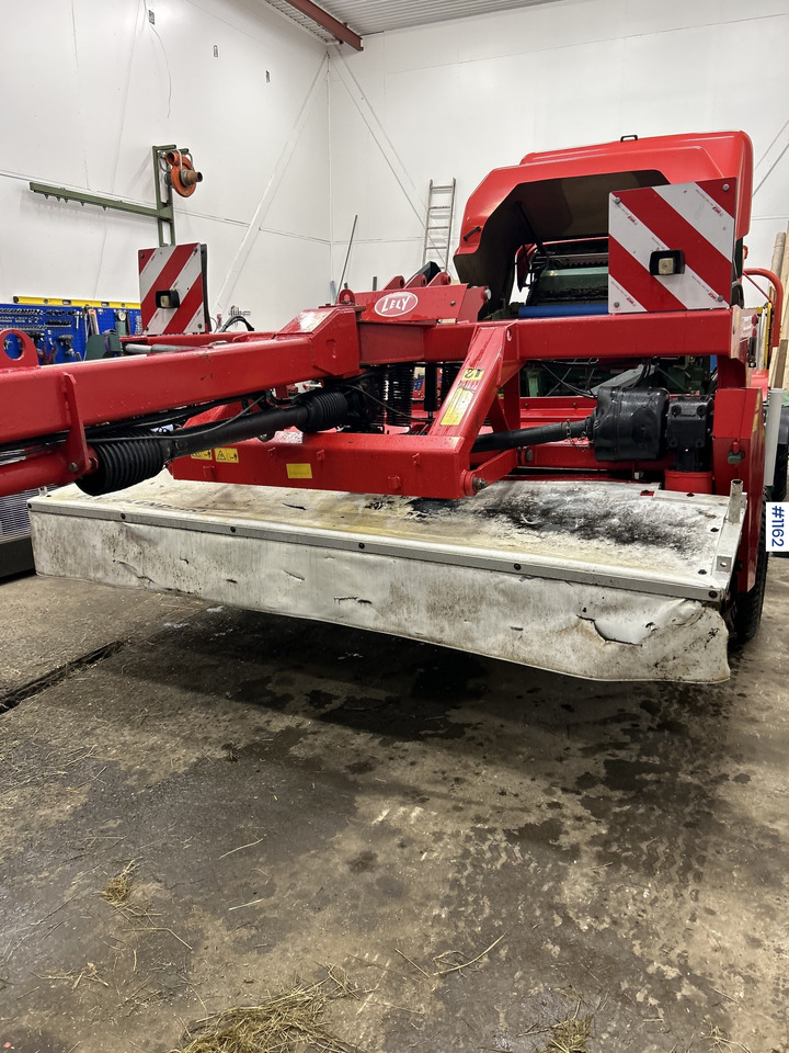 Lely 320 PC Mower - Техніка для сінозаготівлі: фото 1 Lely 320 PC Mower - Техніка для сінозаготівлі: фото 1