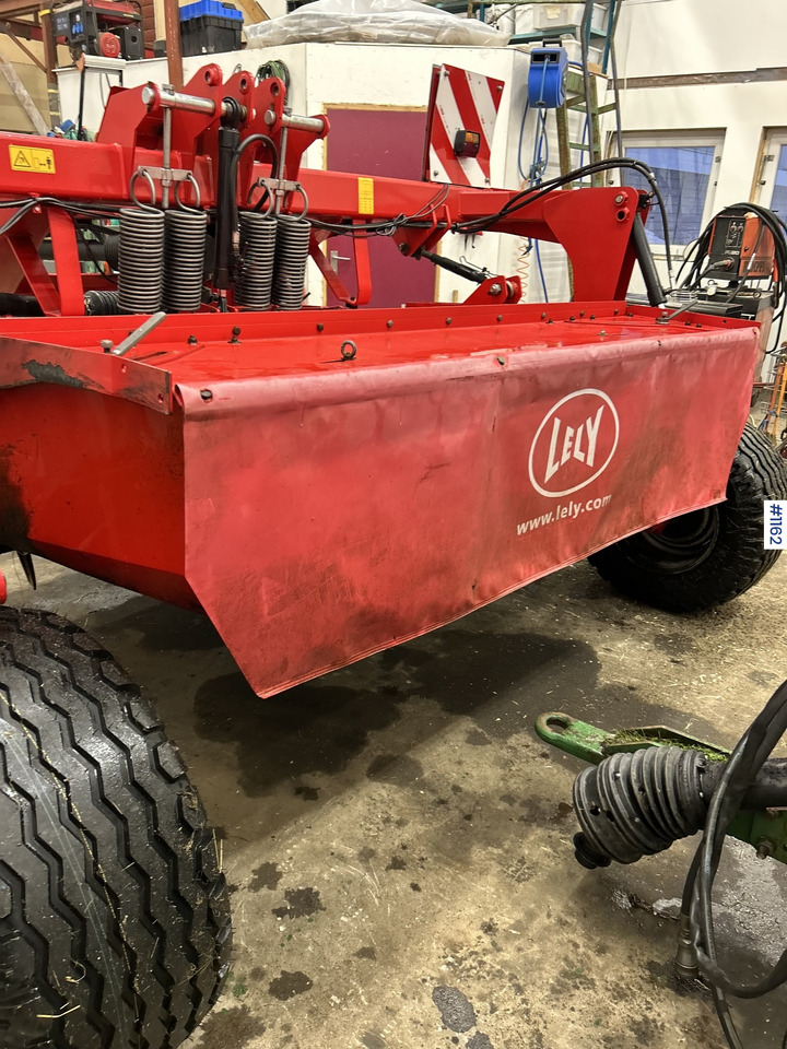 Lely 320 PC Mower - Техніка для сінозаготівлі: фото 3 Lely 320 PC Mower - Техніка для сінозаготівлі: фото 3