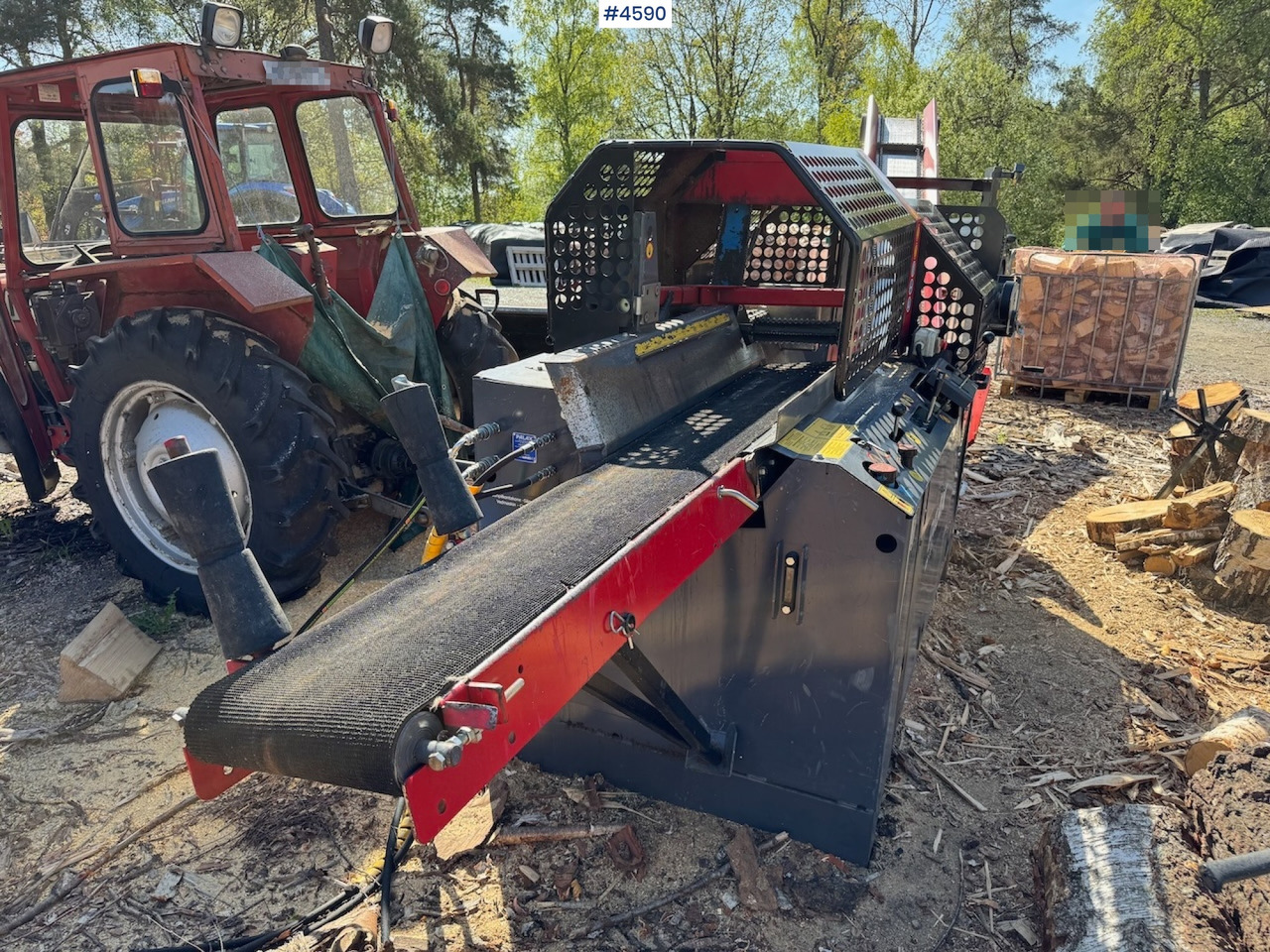 2015 Palax KS 45S - Лісозаготівельна техніка: фото 2 2015 Palax KS 45S - Лісозаготівельна техніка: фото 2
