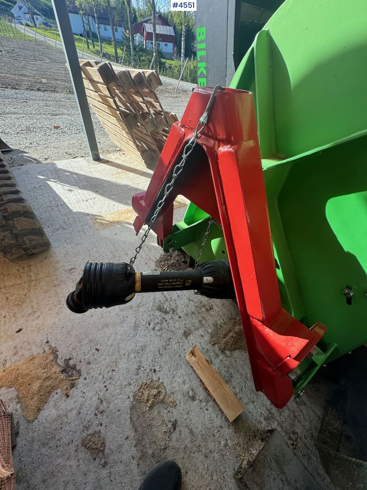 Лісозаготівельна техніка 2023 Bilke S3 Wood chipper: фото 11