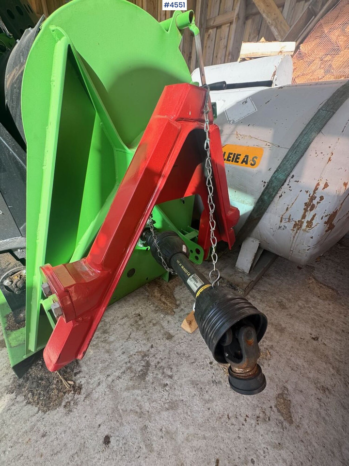 Лісозаготівельна техніка 2023 Bilke S3 Wood chipper: фото 12