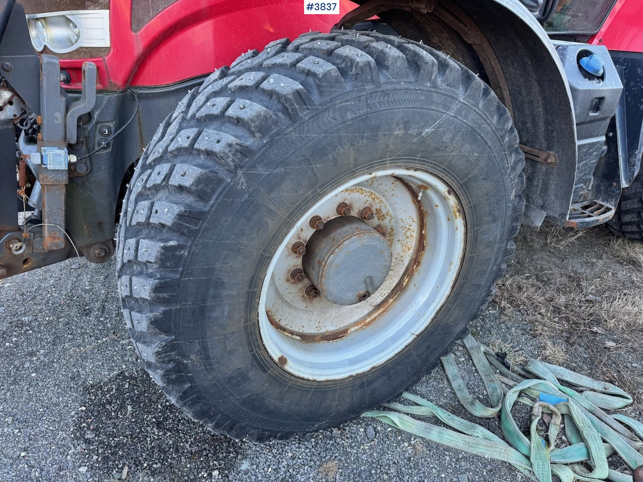 Nokian TRI 2 Tires on rims - Колесо в категорії Сільськогосподарська техніка: фото 5 Nokian TRI 2 Tires on rims - Колесо в категорії Сільськогосподарська техніка: фото 5