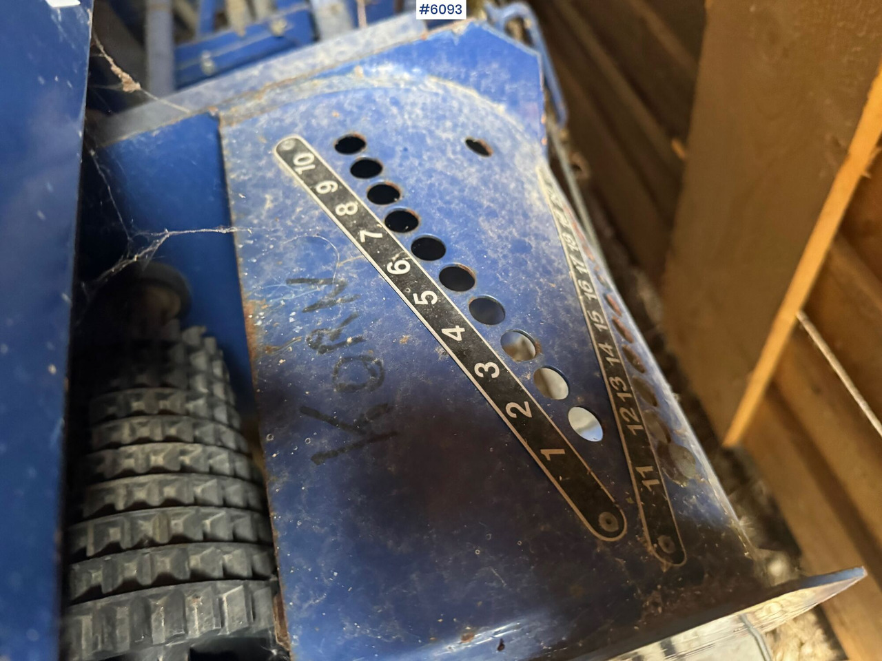 Сівалка Nordsten Combi-matic CKF 250: фото 17 Сівалка Nordsten Combi-matic CKF 250: фото 17