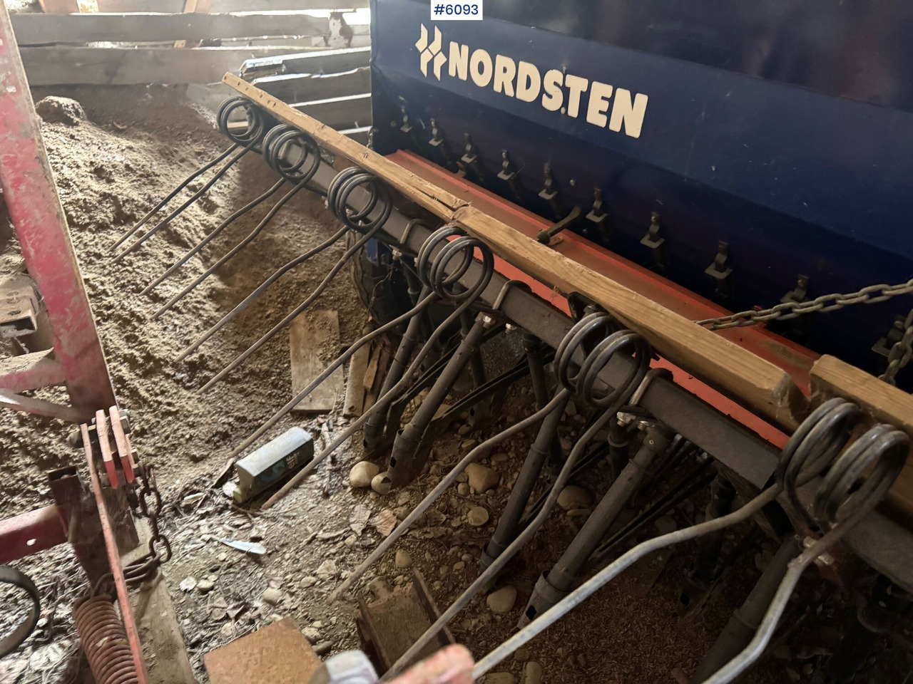 Сівалка Nordsten Combi-matic CKF 250: фото 15 Сівалка Nordsten Combi-matic CKF 250: фото 15