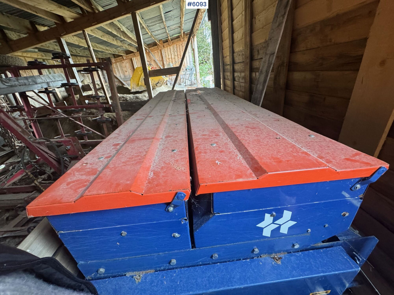 Nordsten Combi-matic CKF 250 - Сівалка: фото 5 Nordsten Combi-matic CKF 250 - Сівалка: фото 5