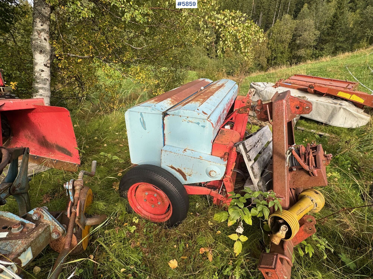 Nordsten Sowing machine - Сівалка: фото 5 Nordsten Sowing machine - Сівалка: фото 5