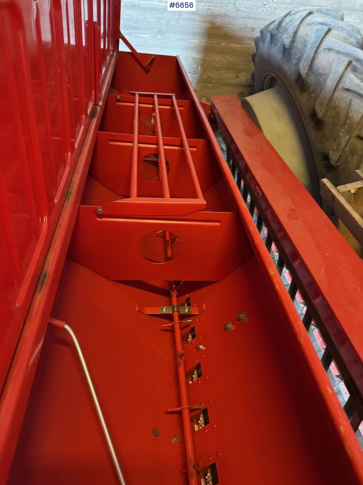 Stegsted seed drill - Сівалка: фото 5 Stegsted seed drill - Сівалка: фото 5