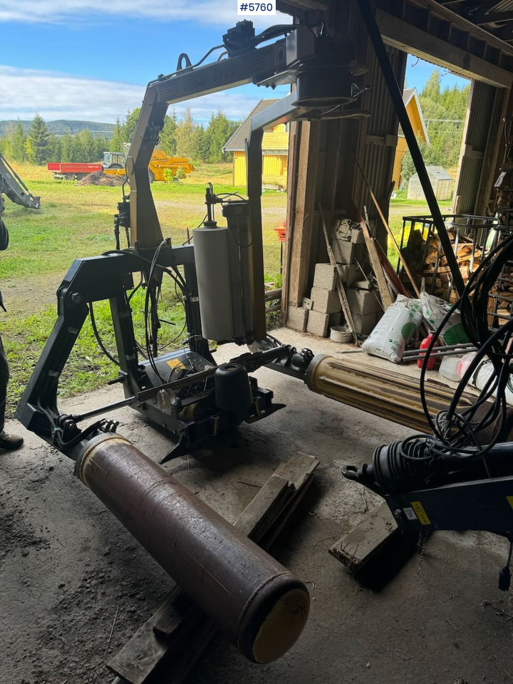 Tanco 1300 SM Autowrap - Техніка для сінозаготівлі: фото 4 Tanco 1300 SM Autowrap - Техніка для сінозаготівлі: фото 4