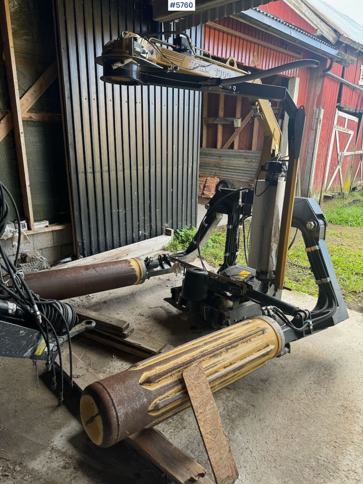 Tanco 1300 SM Autowrap - Техніка для сінозаготівлі: фото 1 Tanco 1300 SM Autowrap - Техніка для сінозаготівлі: фото 1