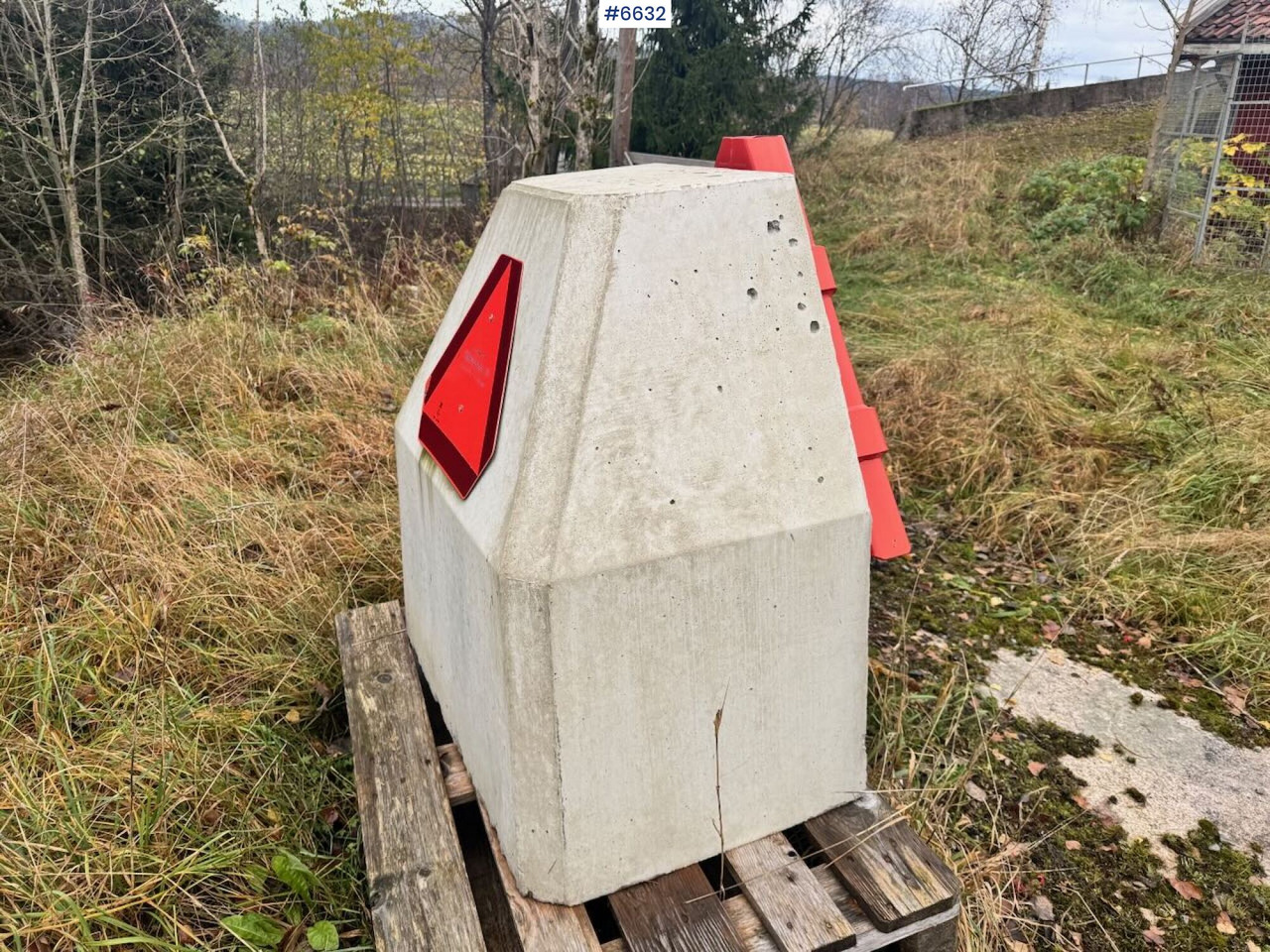 Tractor weight - Противага: фото 1 Tractor weight - Противага: фото 1