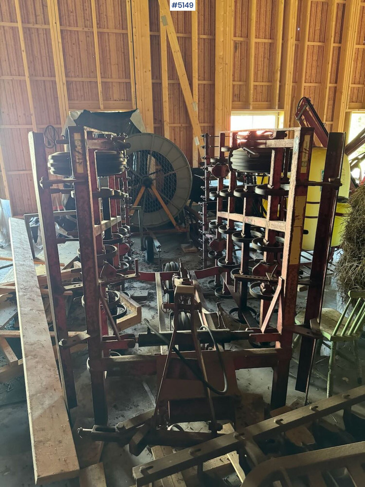 Väderstad harrow, 3.3 meters - Техніка для обробки ґрунту: фото 5 Väderstad harrow, 3.3 meters - Техніка для обробки ґрунту: фото 5