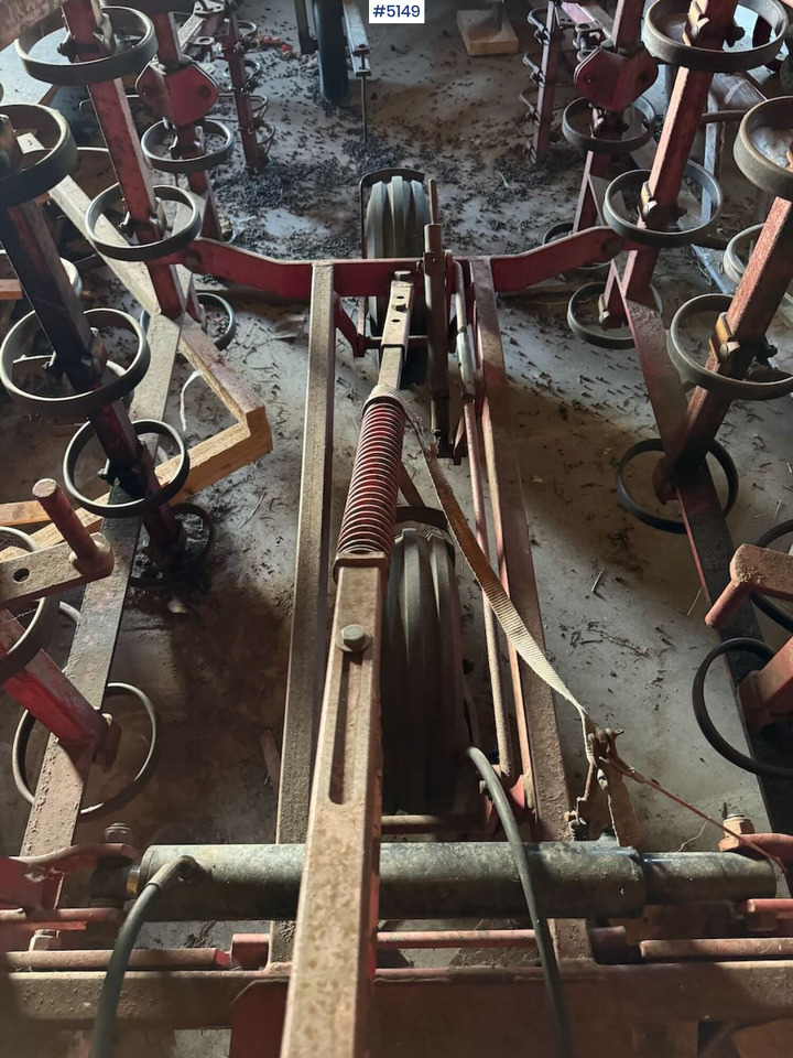 Väderstad harrow, 3.3 meters - Техніка для обробки ґрунту: фото 3 Väderstad harrow, 3.3 meters - Техніка для обробки ґрунту: фото 3