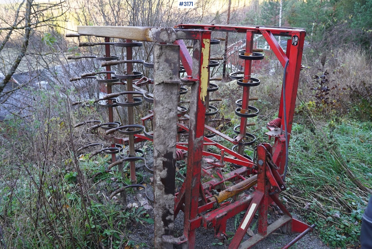 Väderstad harrow 3,4 M - Техніка для обробки ґрунту: фото 2 Väderstad harrow 3,4 M - Техніка для обробки ґрунту: фото 2