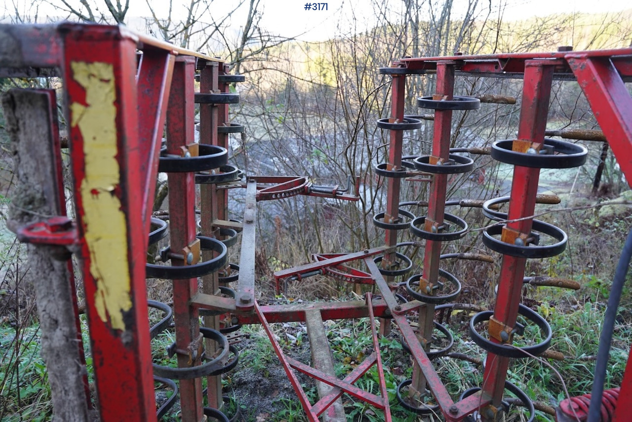 Väderstad harrow 3,4 M - Техніка для обробки ґрунту: фото 4 Väderstad harrow 3,4 M - Техніка для обробки ґрунту: фото 4