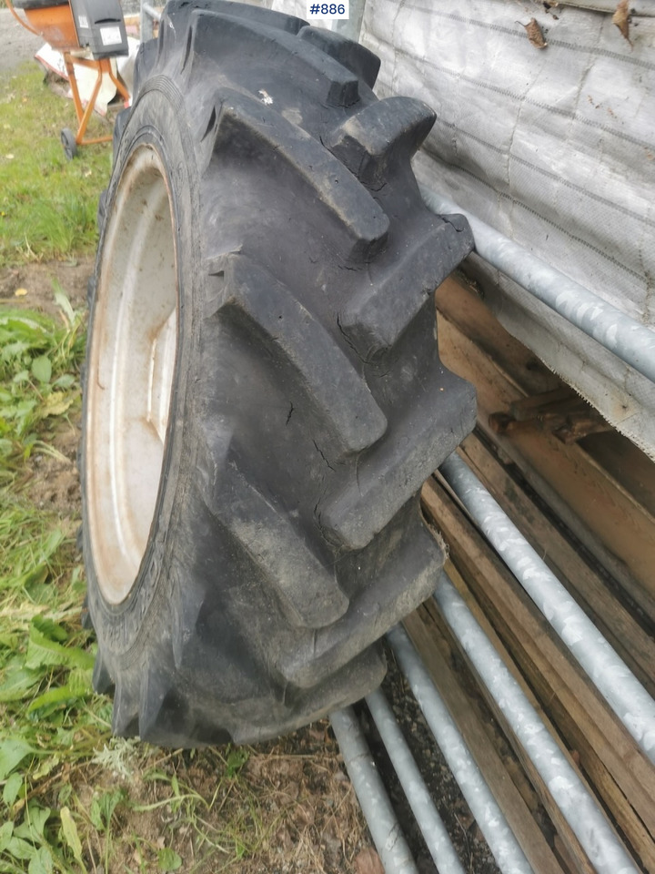 Wheel set on Deutz-Fahr 3.60 - Колесо в категорії Сільськогосподарська техніка: фото 4 Wheel set on Deutz-Fahr 3.60 - Колесо в категорії Сільськогосподарська техніка: фото 4