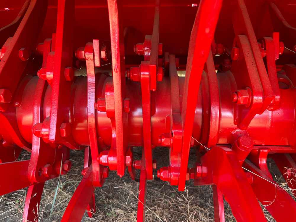 Grimme GF 400 - Комбайн: фото 5 Grimme GF 400 - Комбайн: фото 5